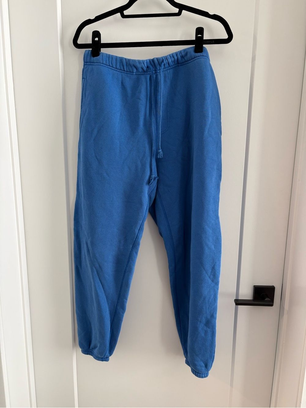 Elwood Blue Joggers - Unisex